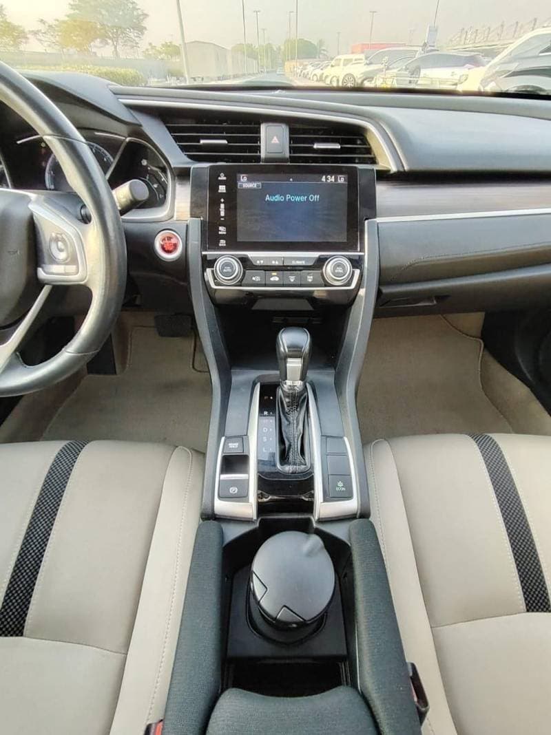 2019 Honda Civic EXI thumbnail 6