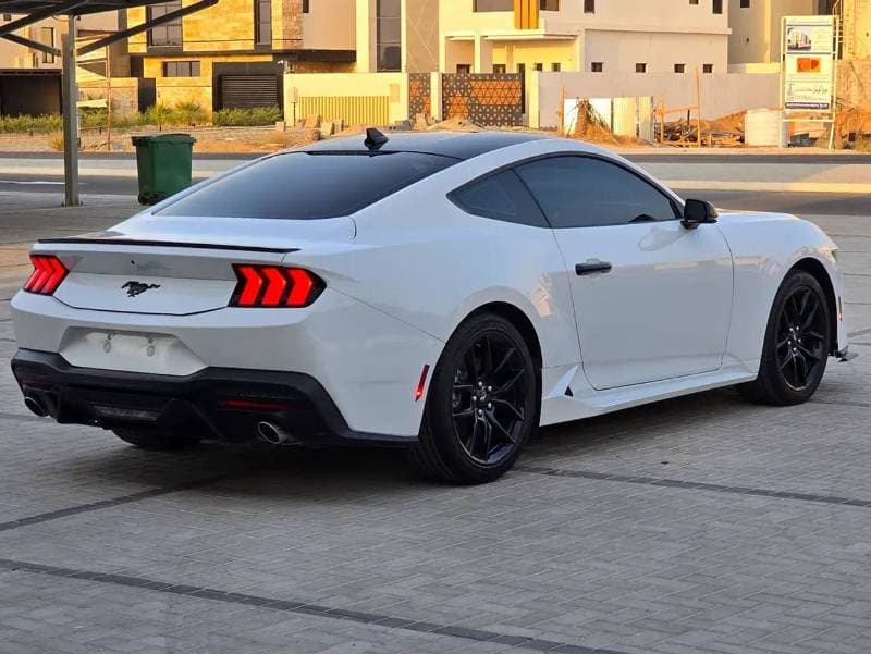 2025 Ford Mustang GT PREMIUM thumbnail 5