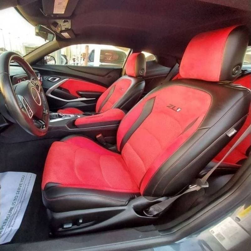 2021 Chevrolet Camaro ZL1 thumbnail 6