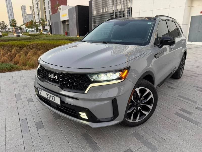 2022 Kia Sorento SX thumbnail 5