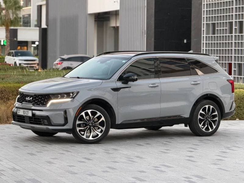 2022 Kia Sorento SX thumbnail 3
