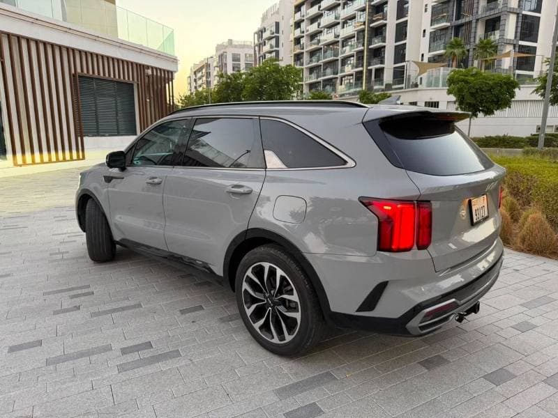 2022 Kia Sorento SX thumbnail 4