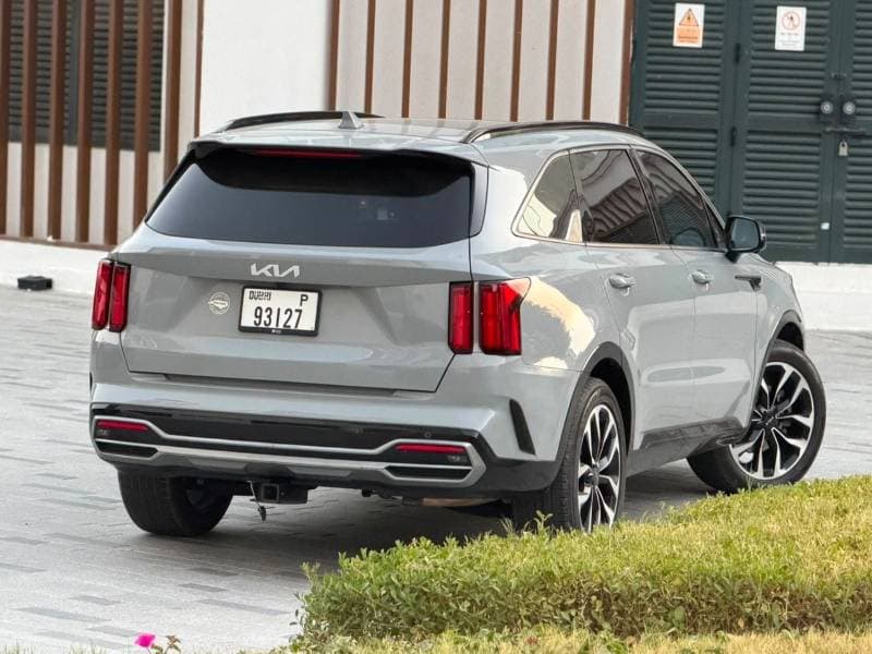 2022 Kia Sorento SX thumbnail 6