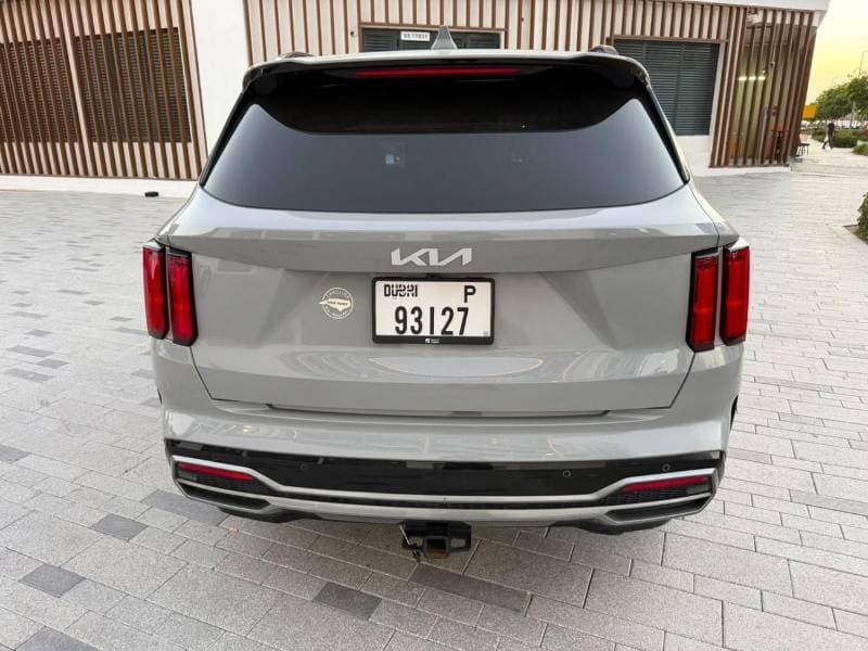 2022 Kia Sorento SX thumbnail 7