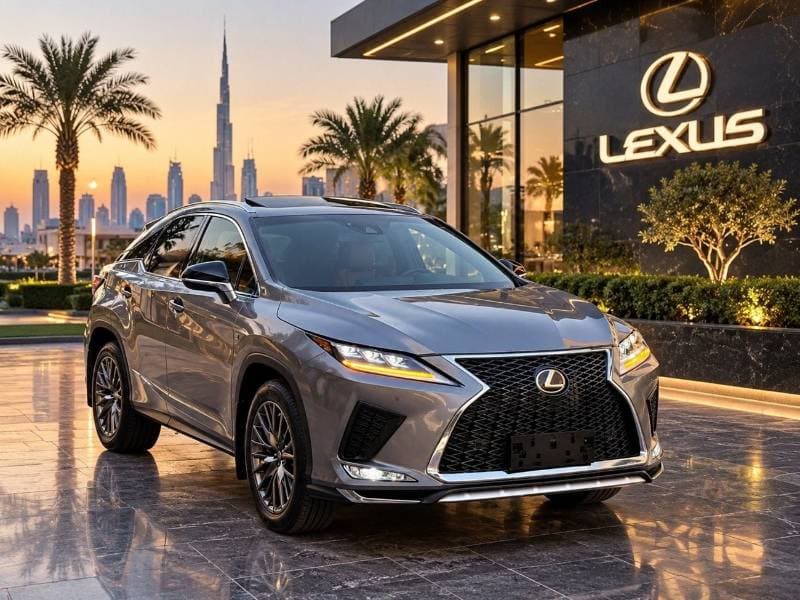 2019 Lexus RX350 F SPORT
