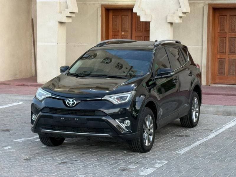 2017 Toyota RAV4 thumbnail 3