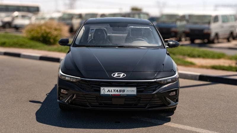 2026 Hyundai Elantra GLX ELITE thumbnail 2