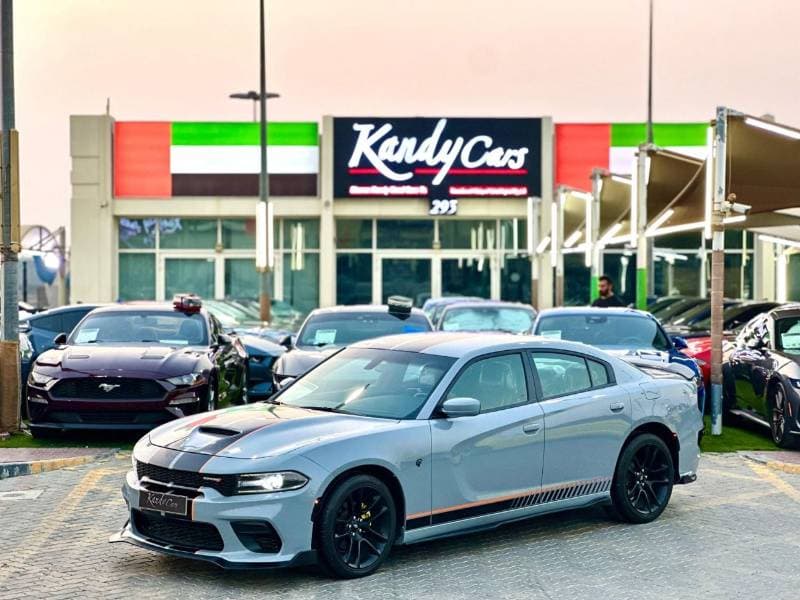 2021 Dodge Charger SXT