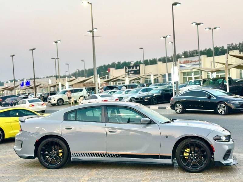 2021 Dodge Charger SXT thumbnail 4