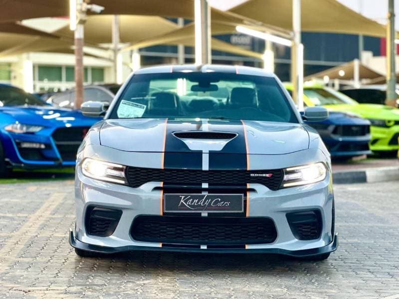 2021 Dodge Charger SXT thumbnail 2