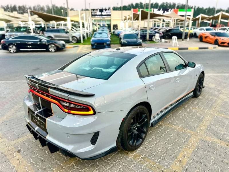 2021 Dodge Charger SXT thumbnail 5
