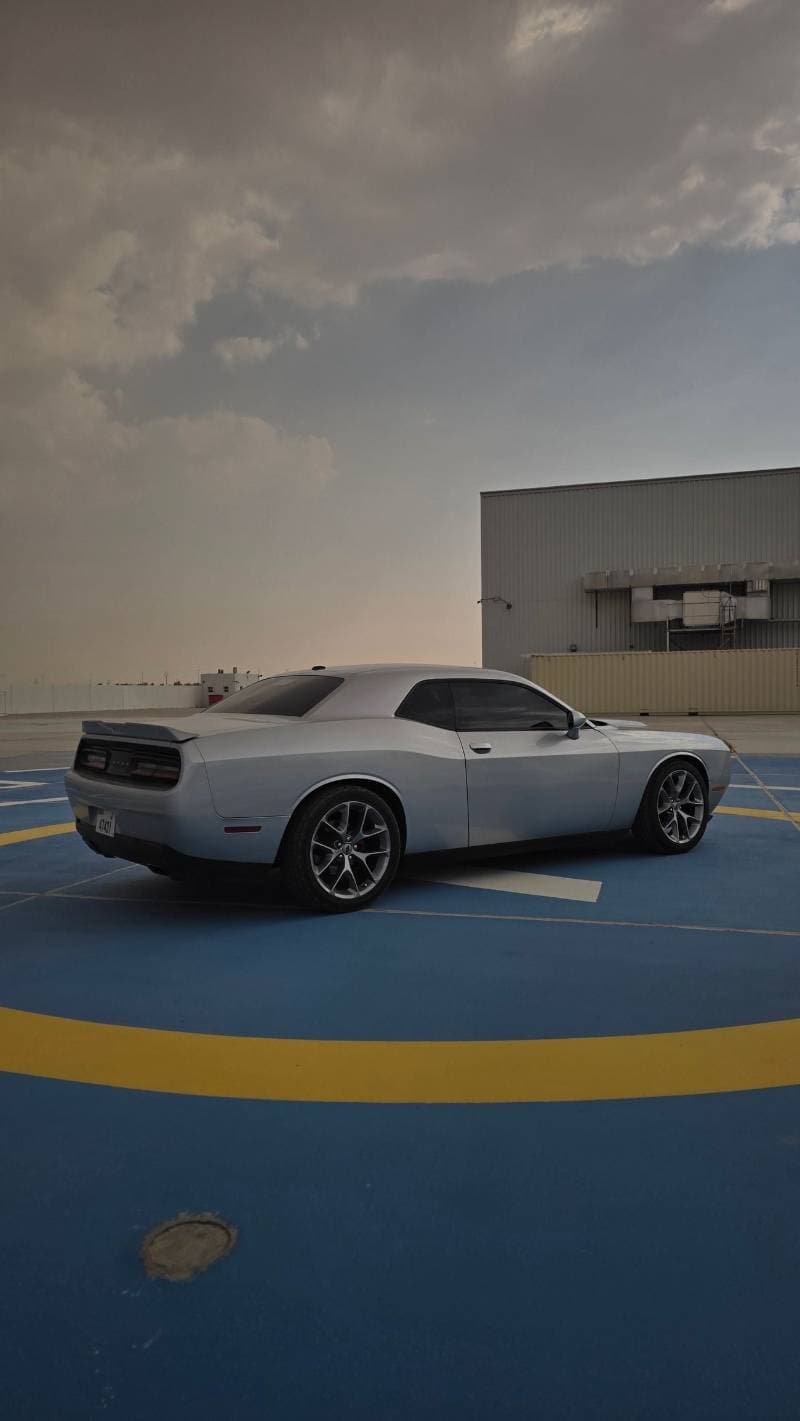 2022 Dodge Challenger GT thumbnail 2