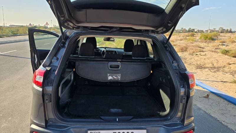 2014 Jeep Cherokee LONGITUDE thumbnail 2