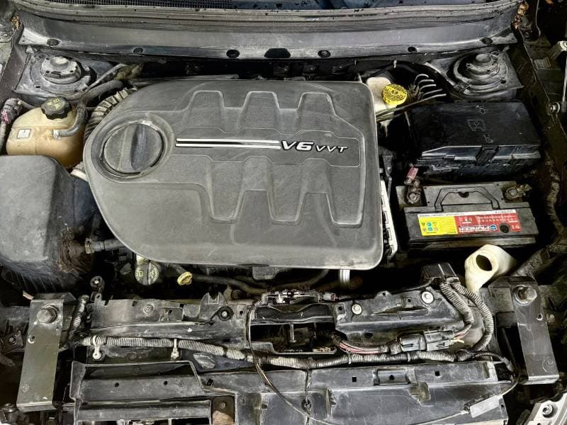 2014 Jeep Cherokee LONGITUDE thumbnail 3