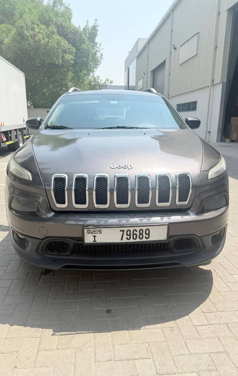 2014 Jeep Cherokee LONGITUDE thumbnail 7