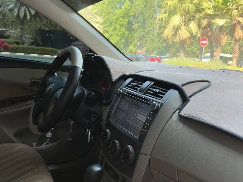 2012 Toyota Corolla XLI thumbnail 2