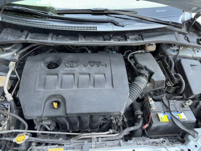 2012 Toyota Corolla XLI thumbnail 7