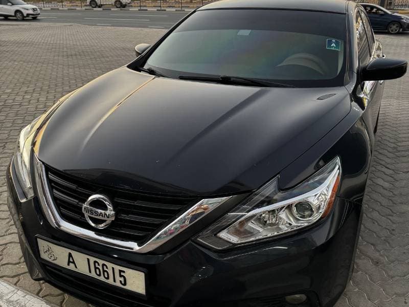 2016 Nissan Altima SV