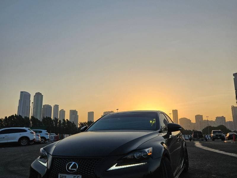 2015 Lexus IS250 PREMIER thumbnail 5