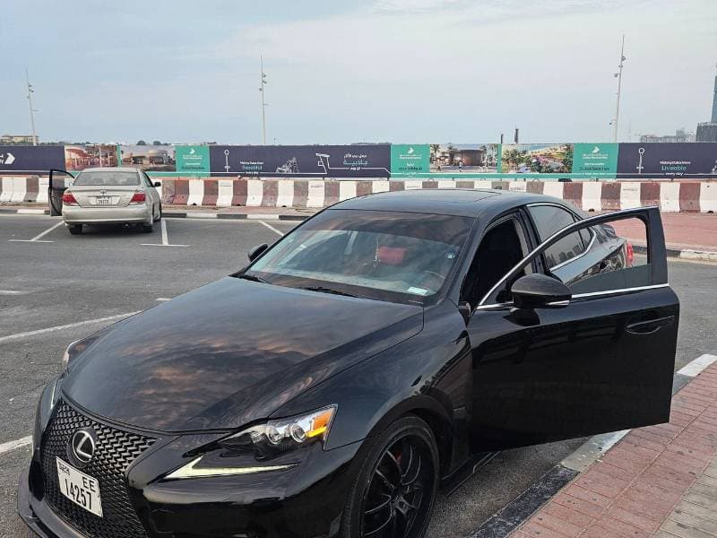 2015 Lexus IS250 PREMIER thumbnail 2