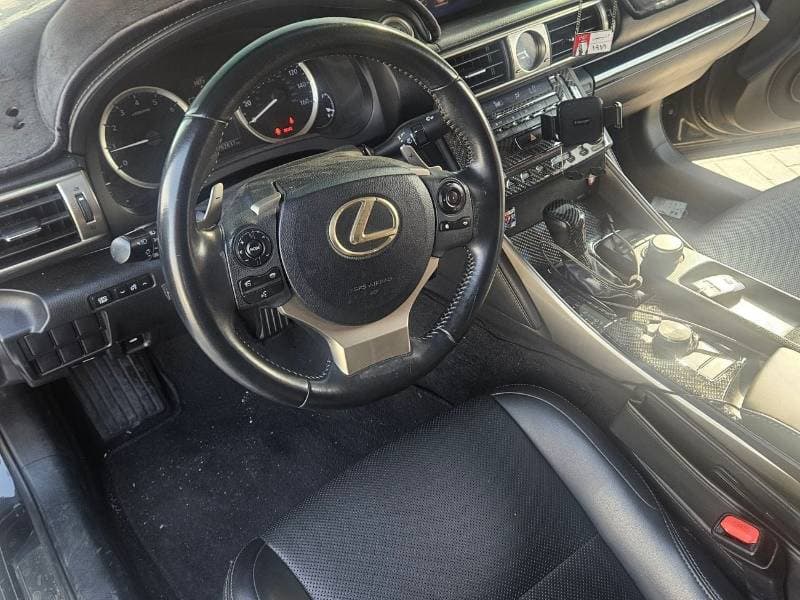 2015 Lexus IS250 PREMIER thumbnail 6