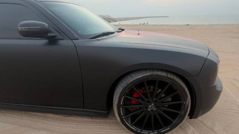 2008 Dodge Charger SE thumbnail 8