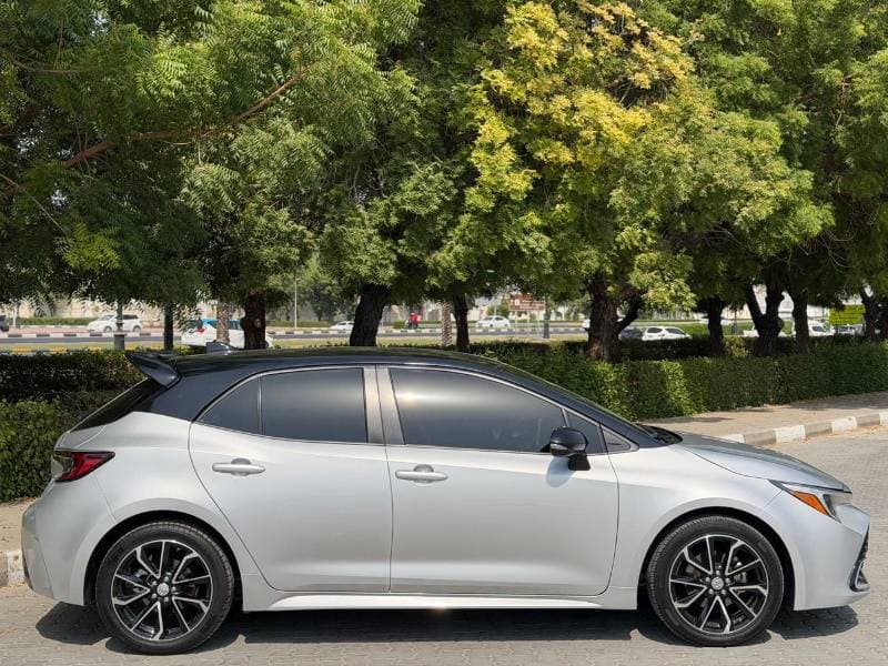 2023 Toyota Corolla XLI thumbnail 2