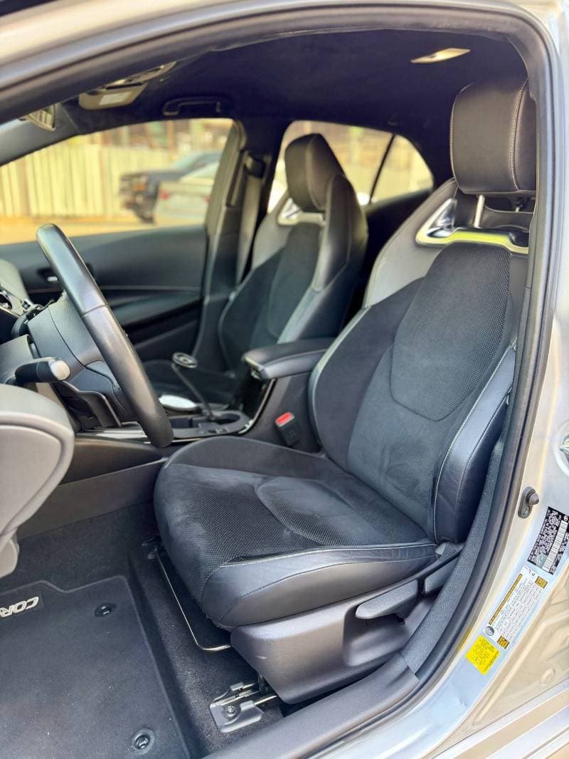 2023 Toyota Corolla XLI thumbnail 7
