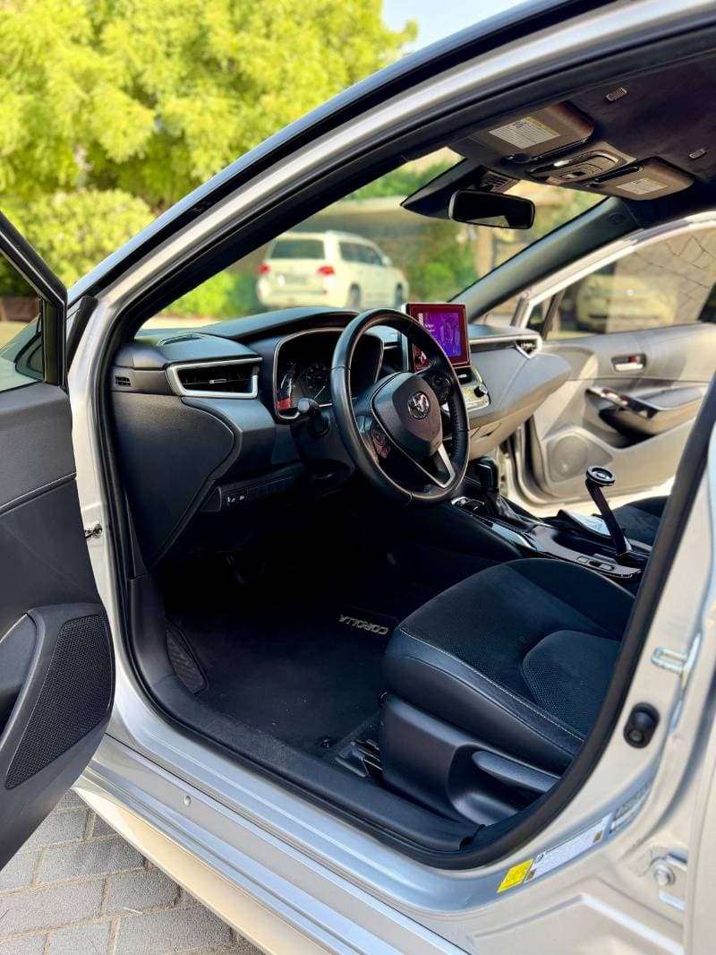2023 Toyota Corolla XLI thumbnail 8