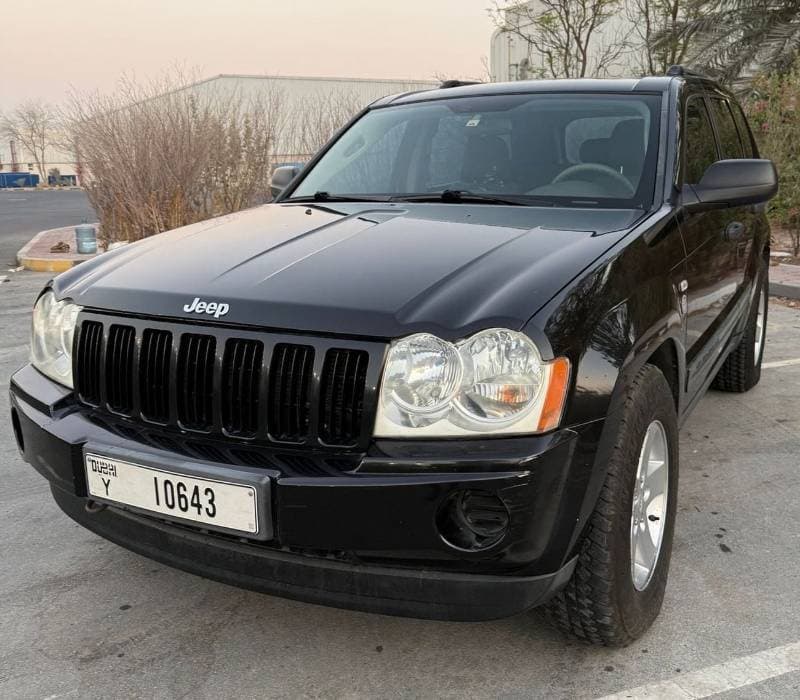 2007 Jeep Grand Cherokee