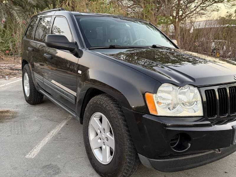 2007 Jeep Grand Cherokee thumbnail 2