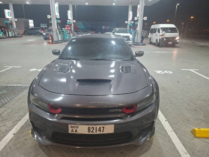 2022 Dodge Charger RT SCATPACK WIDEBODY thumbnail 2