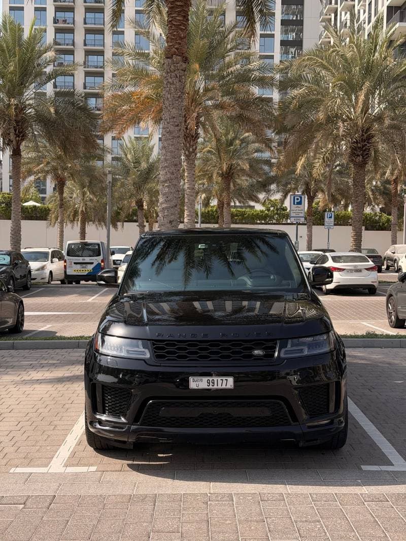 2021 Land Rover Range Rover Sport AUTOBIOGRAPHY DYNAMIC