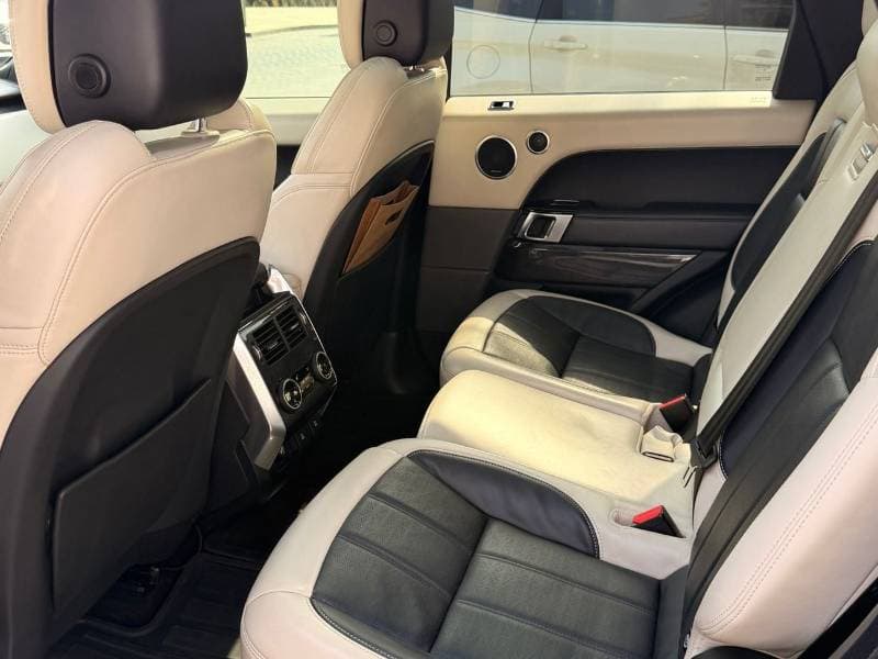 2021 Land Rover Range Rover Sport AUTOBIOGRAPHY DYNAMIC thumbnail 6