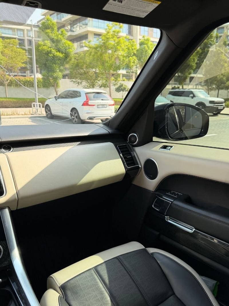 2021 Land Rover Range Rover Sport AUTOBIOGRAPHY DYNAMIC thumbnail 8