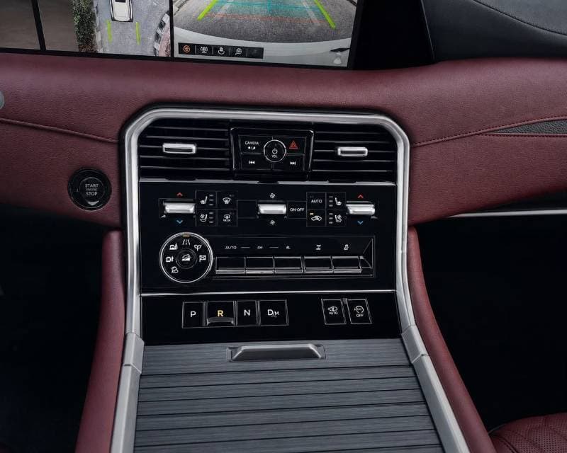 2026 Nissan Patrol LE PLATINUM CITY thumbnail 5