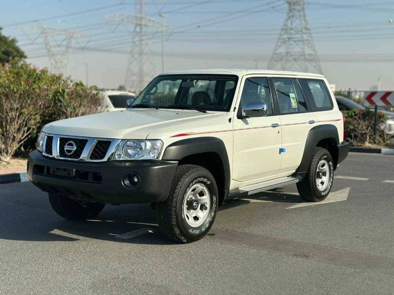 2024 Nissan Patrol SAFARI SW
