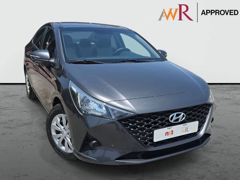 2023 Hyundai Accent SMART
