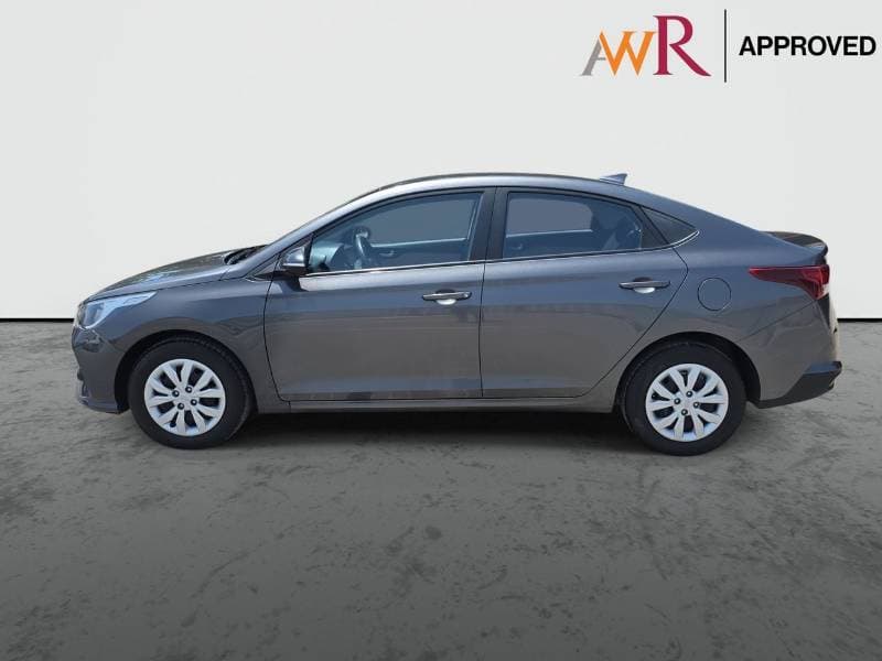 2023 Hyundai Accent SMART thumbnail 5