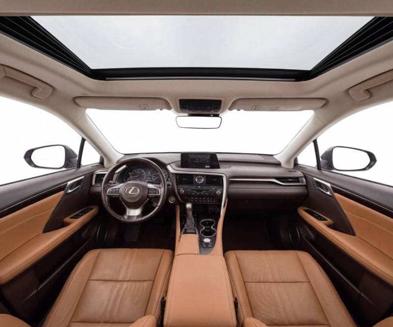 2016 Lexus RX350 PLATINUM thumbnail 6