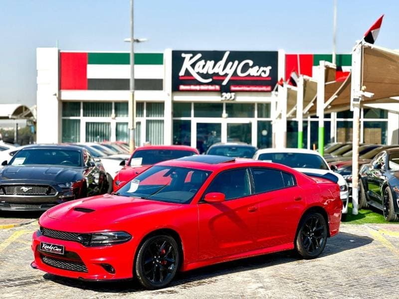 2021 Dodge Charger SXT
