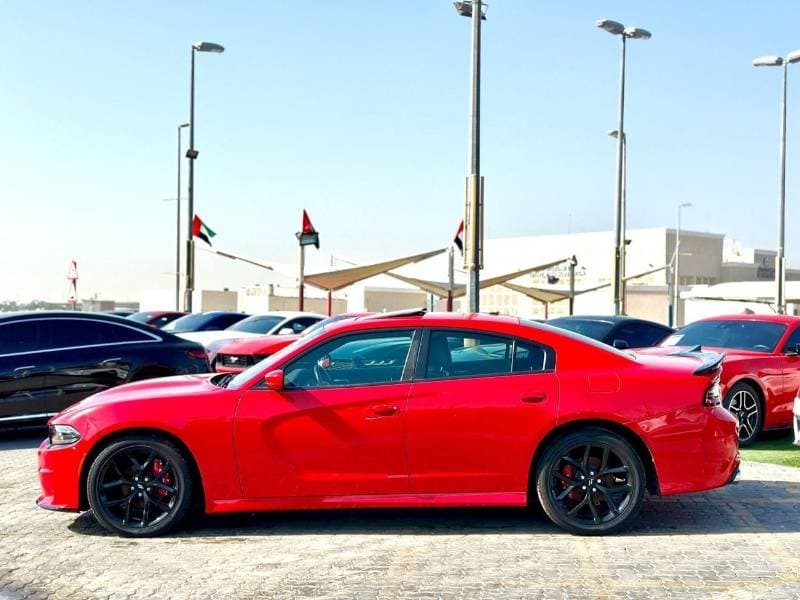 2021 Dodge Charger SXT thumbnail 8