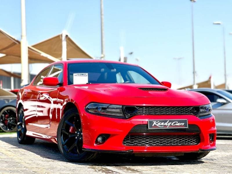2021 Dodge Charger SXT thumbnail 3