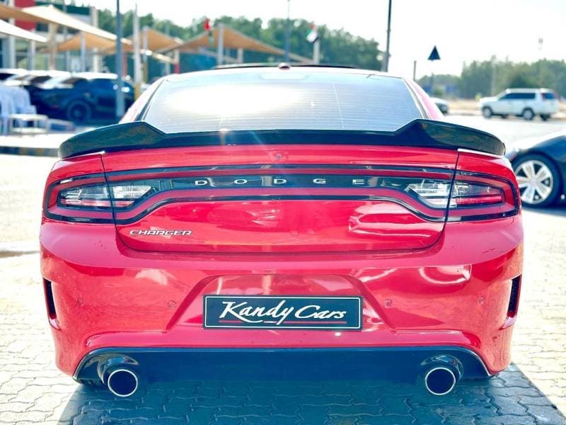 2021 Dodge Charger SXT thumbnail 6