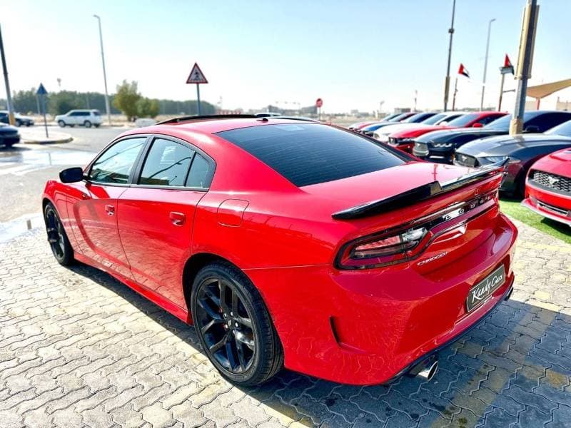 2021 Dodge Charger SXT thumbnail 7