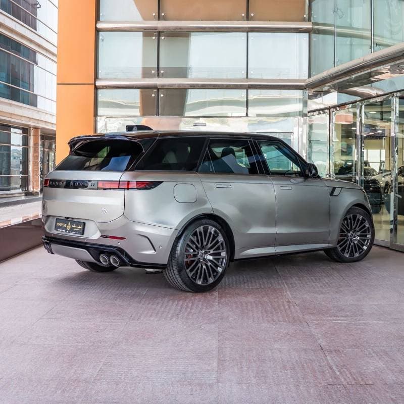 2024 Land Rover Range Rover Sport SV EDITION ONE thumbnail 2