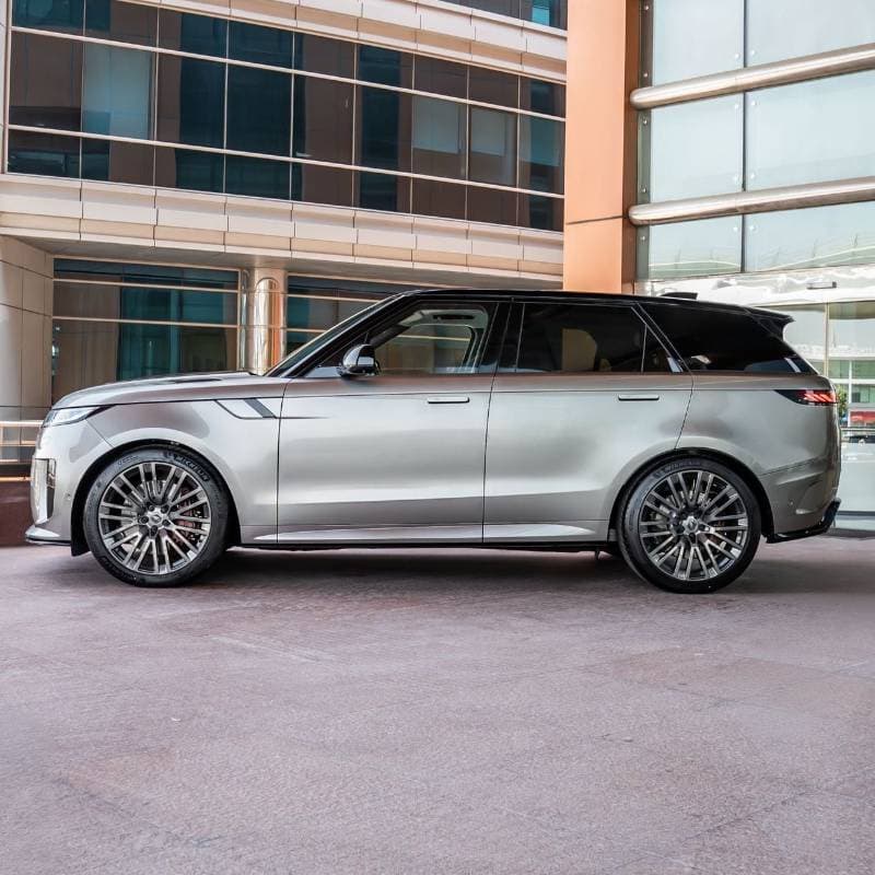 2024 Land Rover Range Rover Sport SV EDITION ONE thumbnail 5
