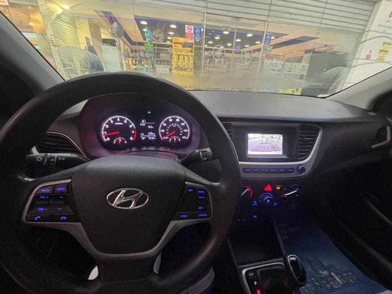 2020 Hyundai Accent GL MID thumbnail 7
