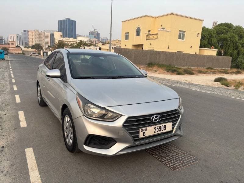 2020 Hyundai Accent GL MID