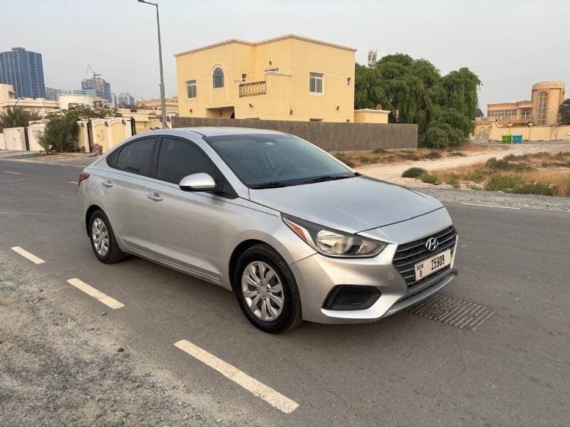 2020 Hyundai Accent GL MID thumbnail 5